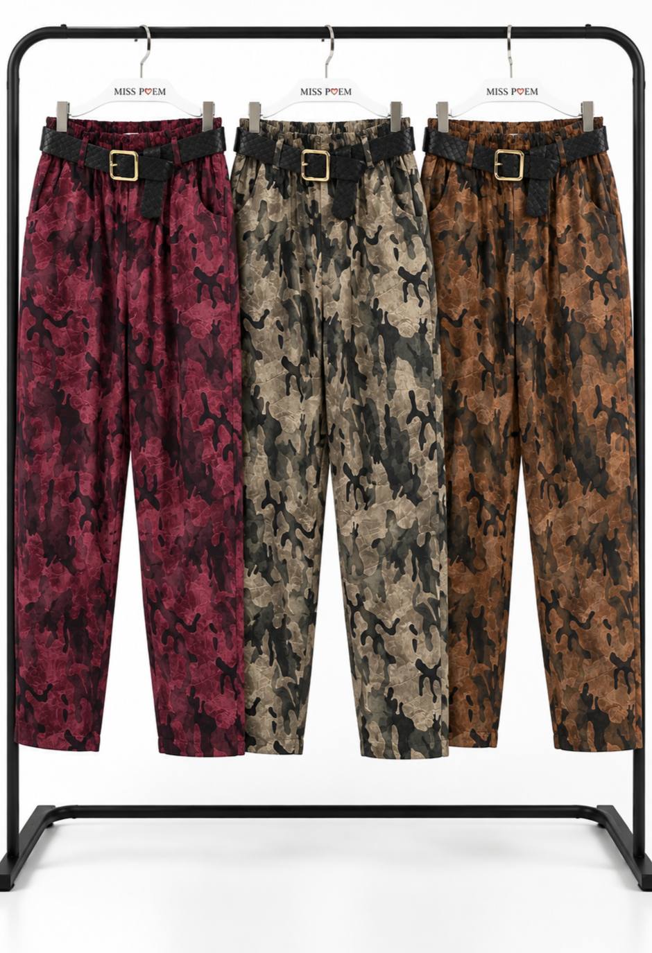 KAMUFLAJ PANTOLON görsel 2